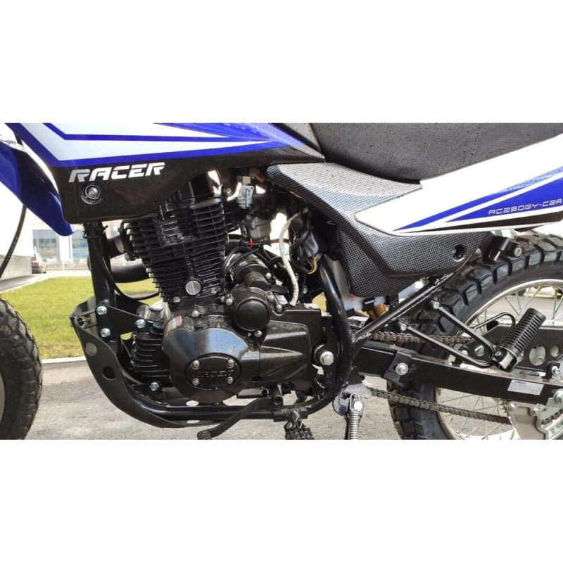 Мотоцикл кроссовый эндуро RACER Panther Lite RC250GY-C2A