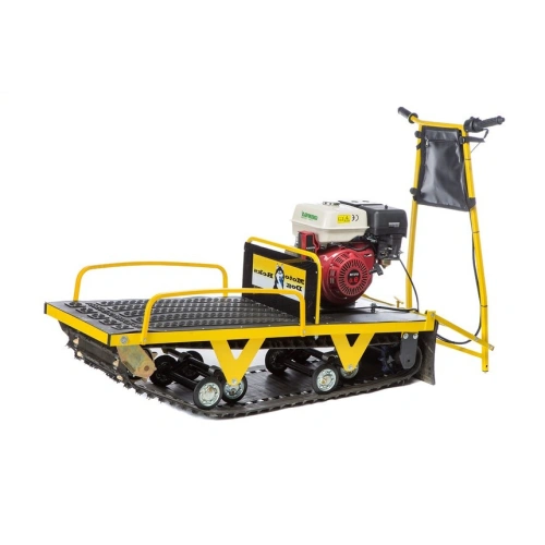 Мотобуксировщик LEBEDEV MOTORS Рекс RA507