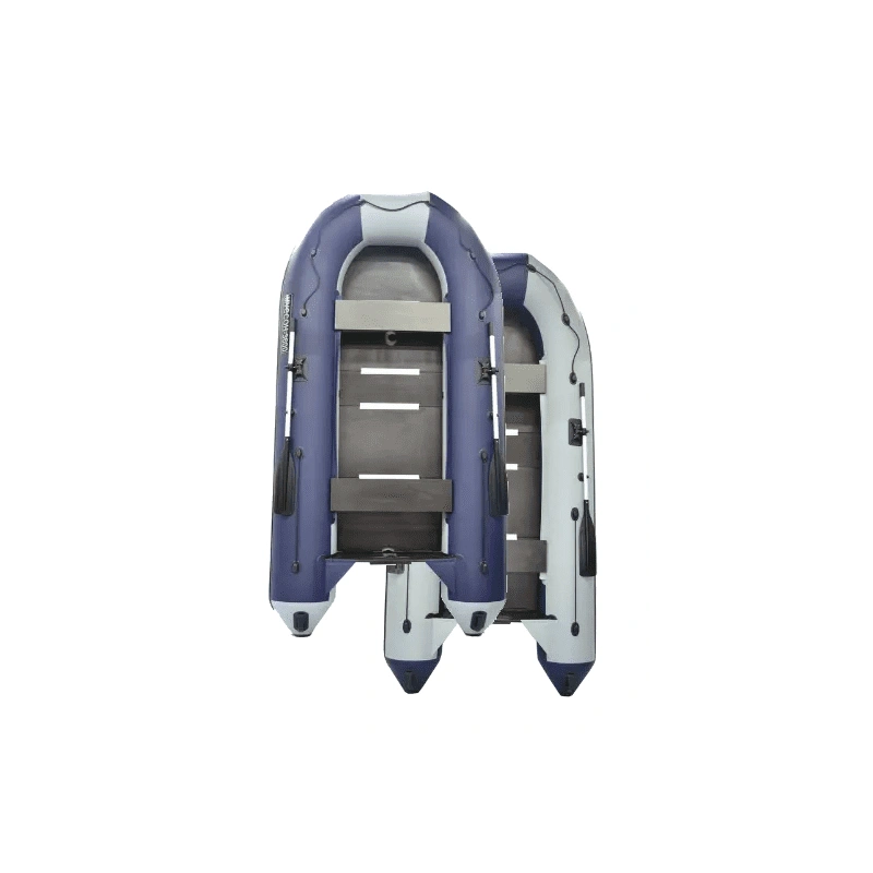 Лодка ПВХ МУССОН M-3600 СК + 2х-тактный лодочный мотор Фрегат 30FHS