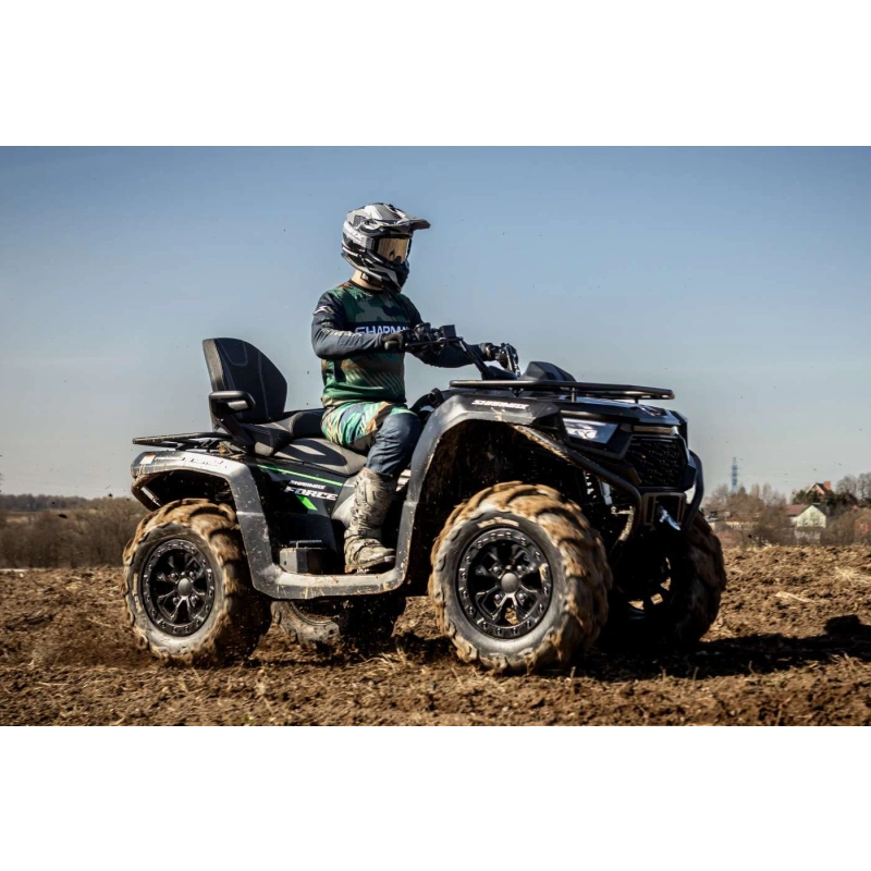 Квадроцикл SHARMAX Force 720 Rage с ПСМ