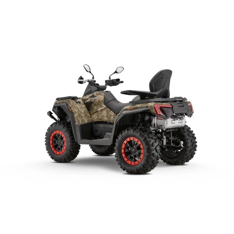 Квадроцикл QJ MOTOR SFA 1000 (ПСМ)
