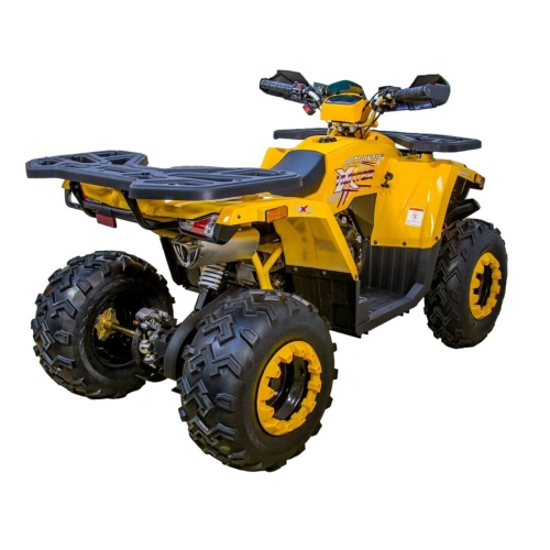 Квадроцикл AVANTIS Hunter 200 Big Lux (Баланс. вал)