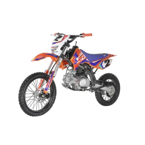 Питбайк APOLLO RFZ Start 125L 17/14 (2023)