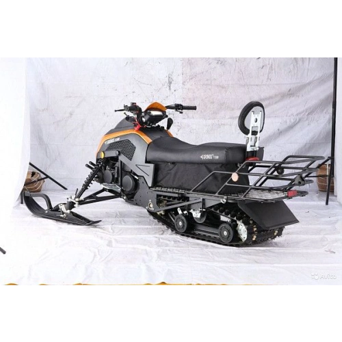 Снегоход CRONUS TT200P