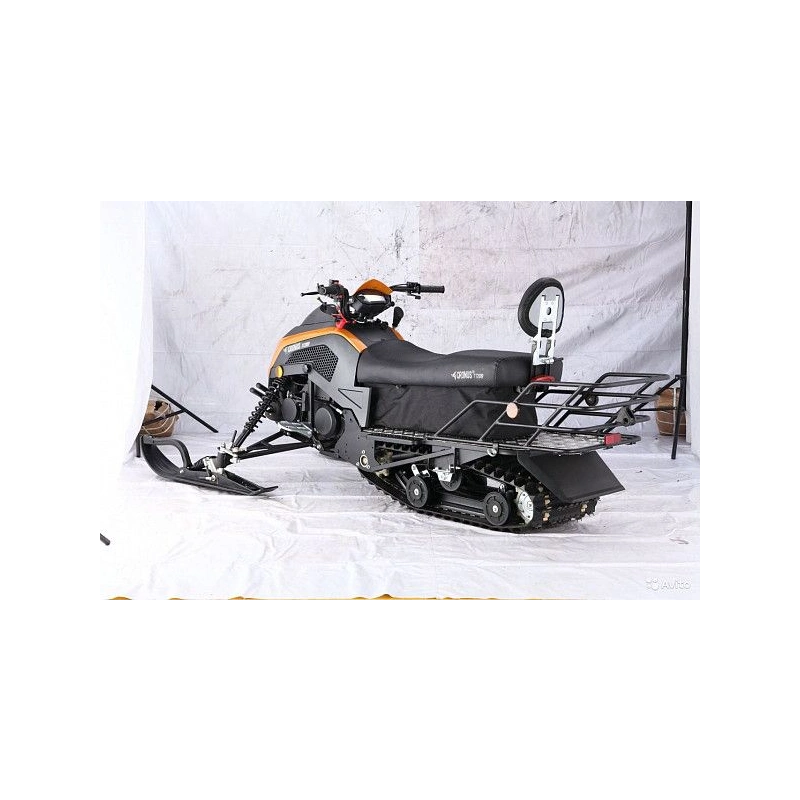 Снегоход CRONUS TT200P