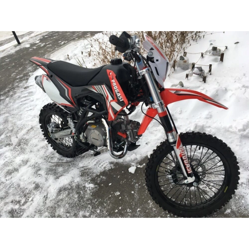 Мотоцикл кроссовый эндуро PROGASI Smart Max 150 ENDURO