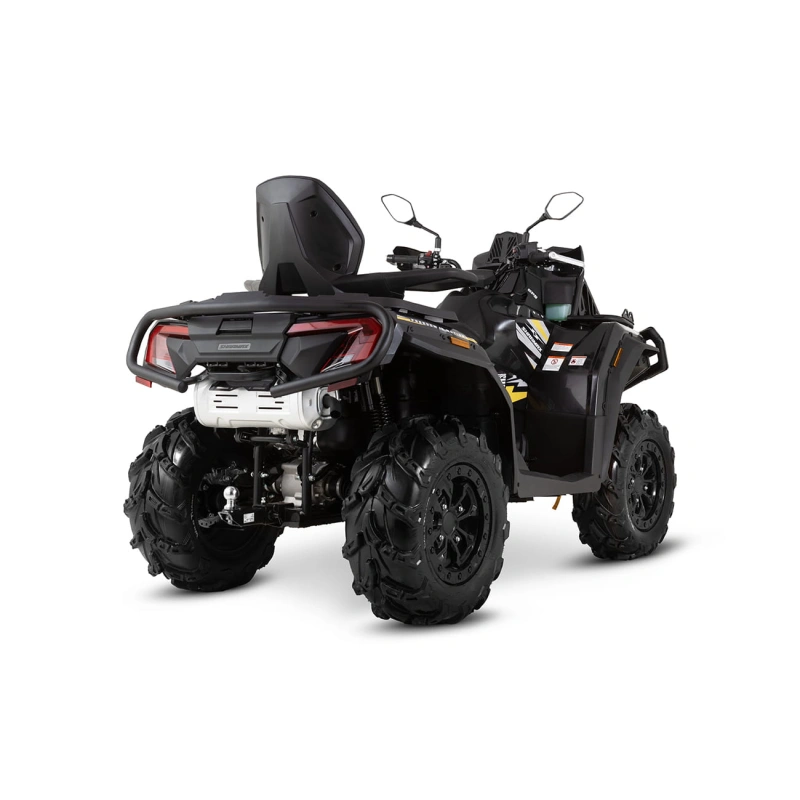 Квадроцикл SHARMAX Force 1100 EFI EPS by Geely MUD LITE