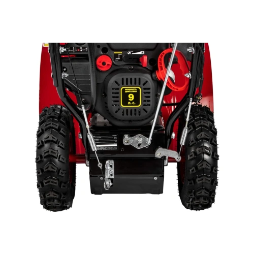 Снегоуборщик DDE ST9070LE