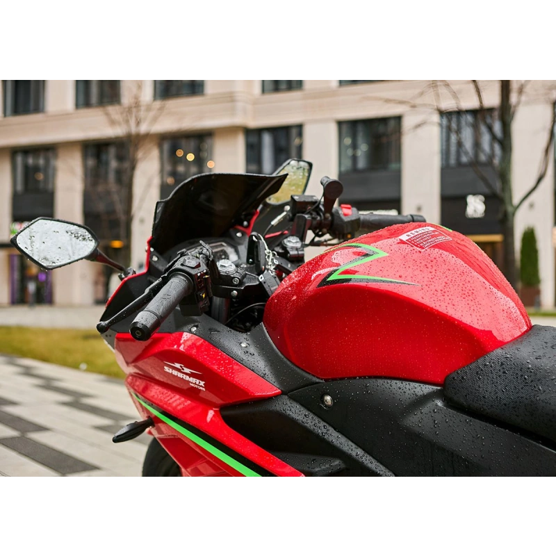 Мотоцикл SHARMAX GP 301D