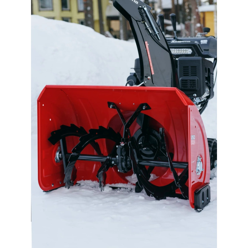 Снегоуборщик KETTAMA 250 Pro