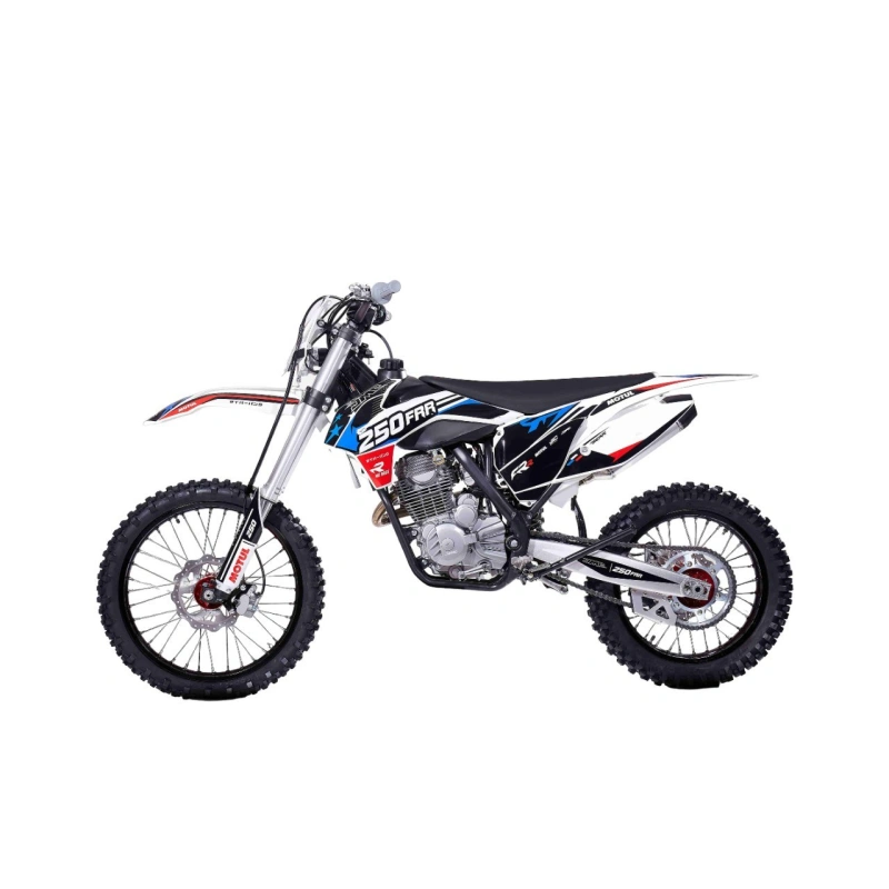 Мотоцикл кроссовый эндуро JMC 250 FRR 21/18