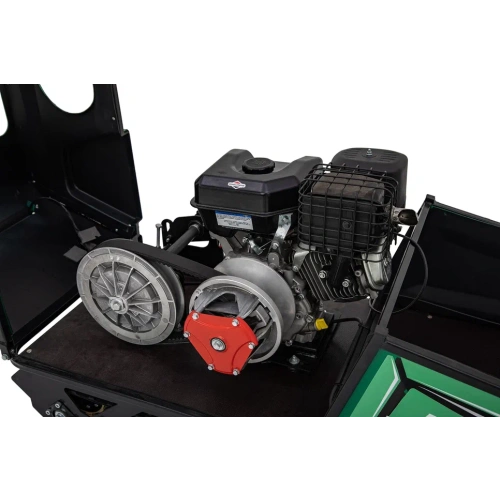 Мотобуксировщик SHARMAX S500 с двигателем Briggs & Stratton - XR 1450 (2024)