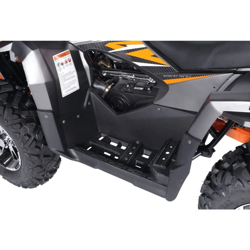 Квадроцикл KUGOO K5