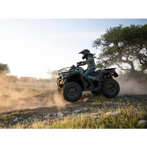 Квадроцикл BRP Can-Am Outlander Max DPS 570 2021 (ПСМ)