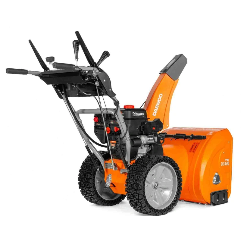 Снегоуборщик DAEWOO DAST 8570