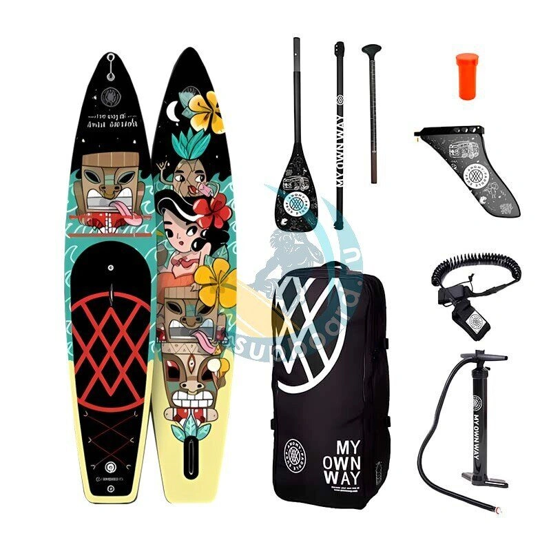SUP доска Anomy Amaia Arrazola 12.6×28