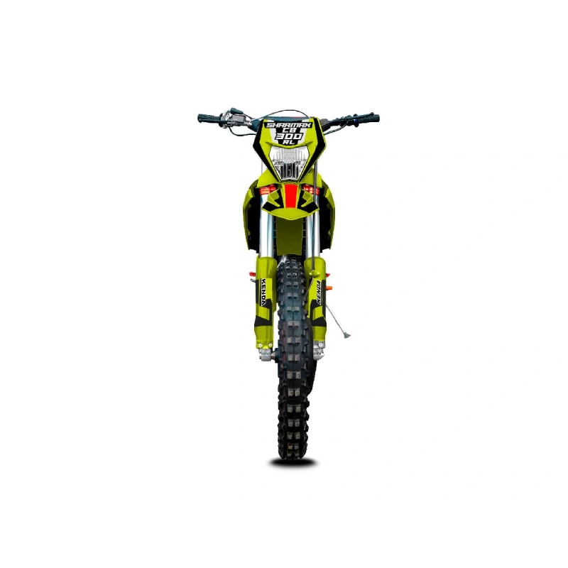 Мотоцикл кроссовый эндуро SHARMAX PowerMax CB300RL