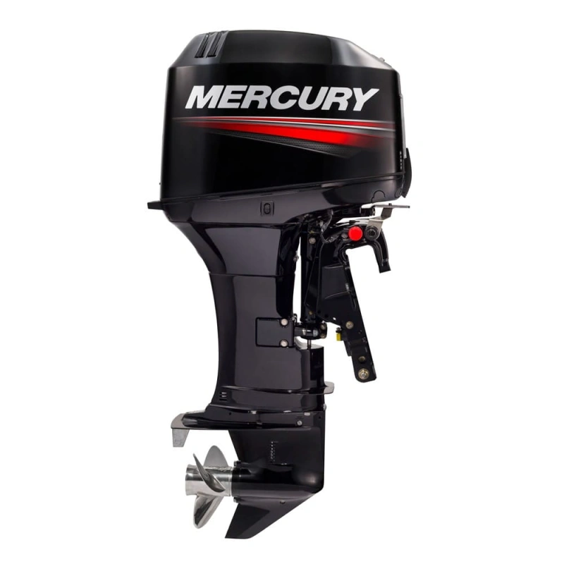 Лодка ПВХ HYDRA Nova 400 Pro + 2х-тактный лодочный мотор MERCURY ME 50 ELPTO