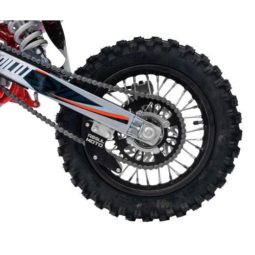 Питбайк REGULMOTO Pilot 110EA 14/12