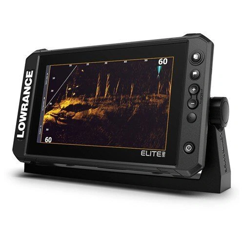 Lowrance Elite FS 9 с датчиком Active Imaging 3-в-1