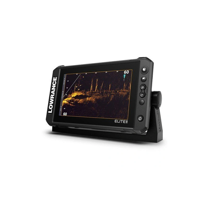 Lowrance Elite FS 9 с датчиком Active Imaging 3-в-1