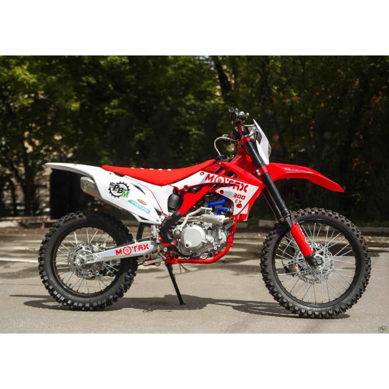 Мотоцикл кроссовый эндуро MOTAX EX 300