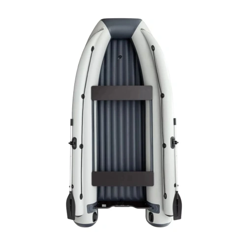 Лодка ПВХ SIBRIVER Хатанга Pro 390 НДНД с фальшбортом