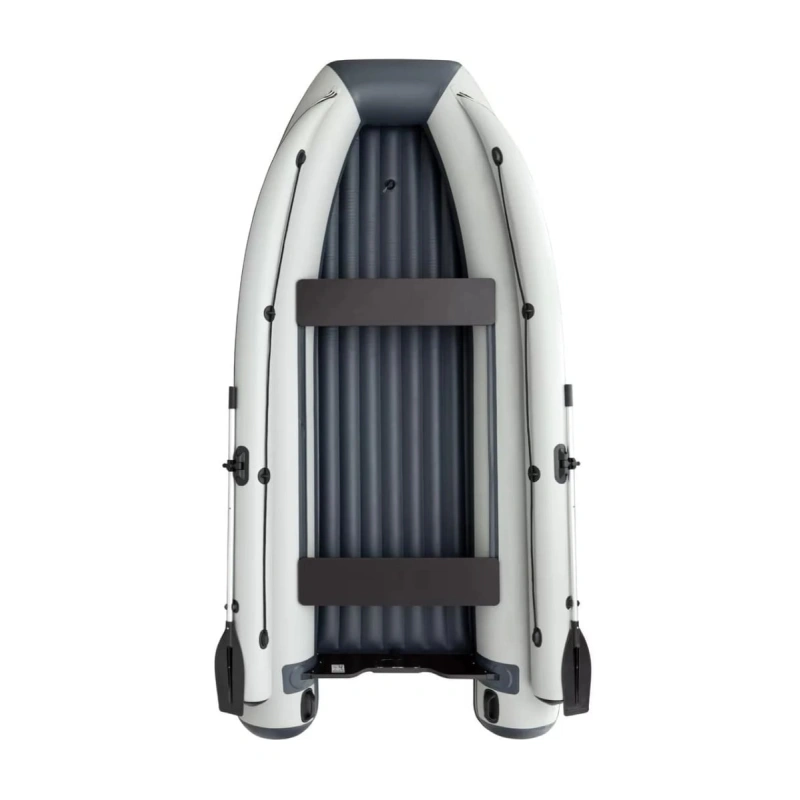 Лодка ПВХ SIBRIVER Хатанга Pro 390 НДНД с фальшбортом