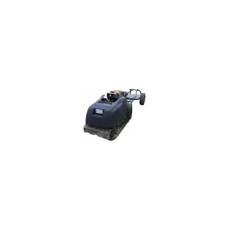Мотобуксировщик RIDER V500-7.0 Techno