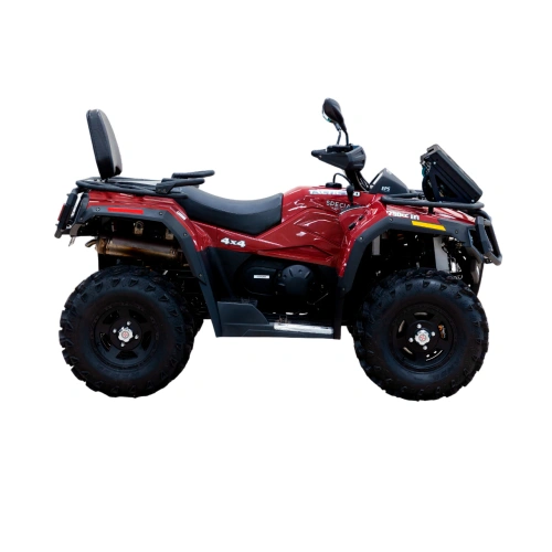 Квадроцикл HISUN Tactic 750 Extreme Edition (ПСМ)