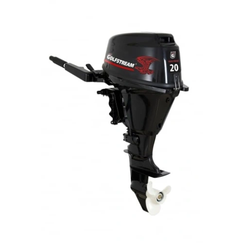 4х-тактный лодочный мотор GOLFSTREAM F 20 ABMS