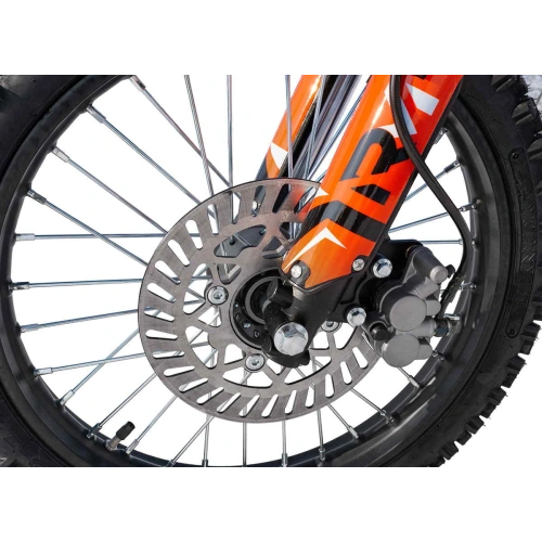 Питбайк REGULMOTO Five YX125EM (механическая КПП)