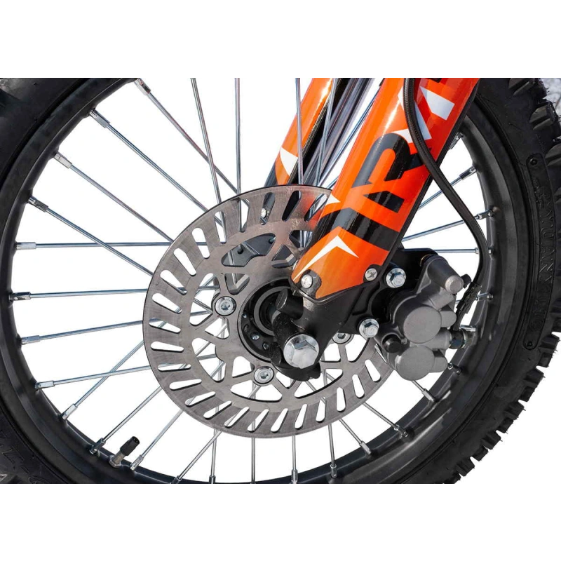 Питбайк REGULMOTO Five YX125EM (механическая КПП)