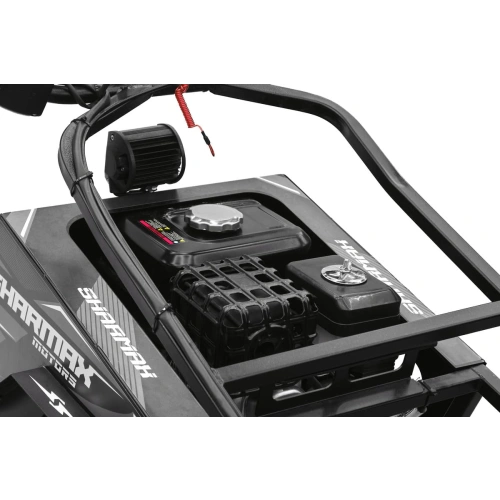 Мотобуксировщик SHARMAX S380 1250 HP8 Max (New)