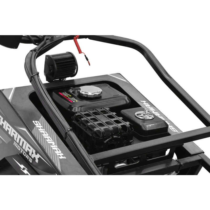 Мотобуксировщик SHARMAX S380 1250 HP8 Max (New)
