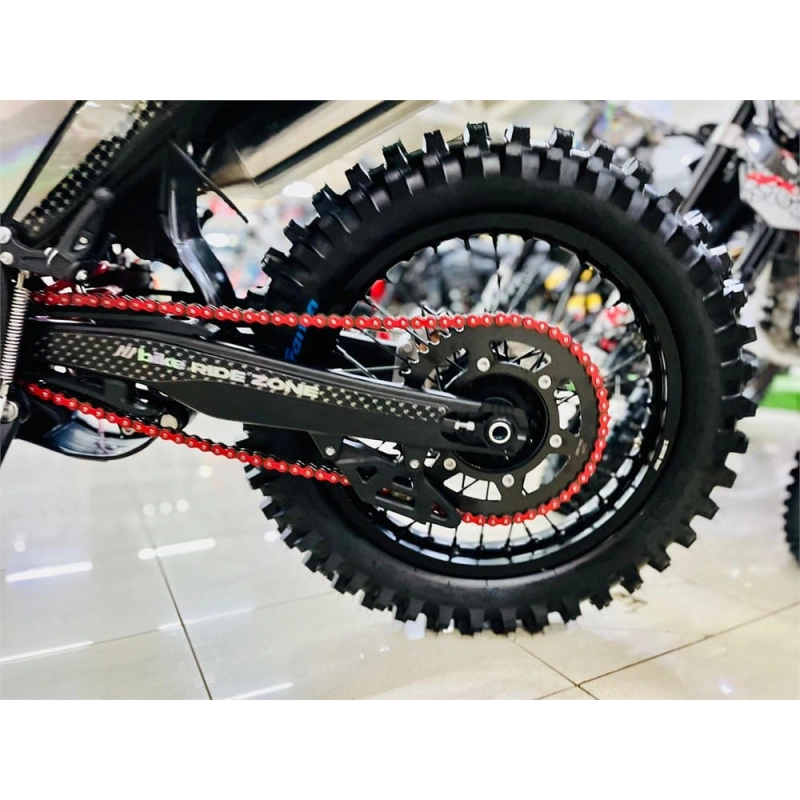 Мотоцикл BRZ MX8 PR300 23 ENDURO