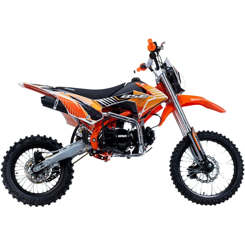 Питбайк BSE MX 125 17/14 Racing Orange
