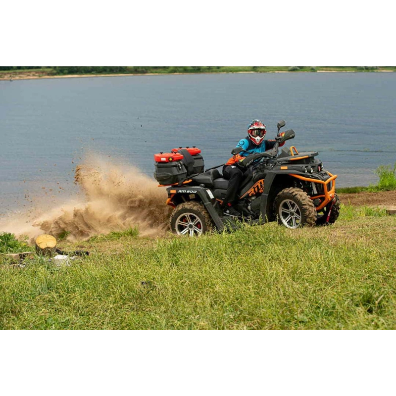 Квадроцикл РМ 800 DUO (ПСМ)