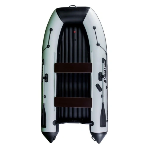 Лодка ПВХ RIVERBOATS 330 НДНД