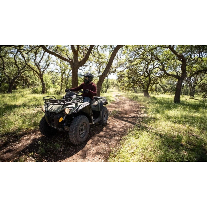 Квадроцикл BRP Can-Am Outlander Max DPS 570 2022 (ПСМ)