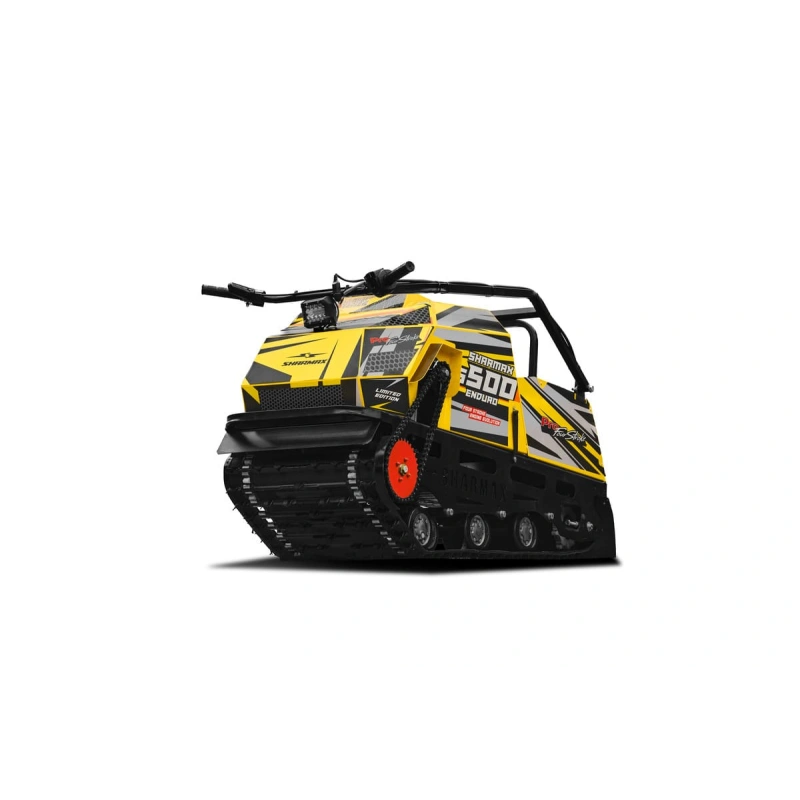 Мотобуксировщик SHARMAX S500 1450 HP18 Enduro