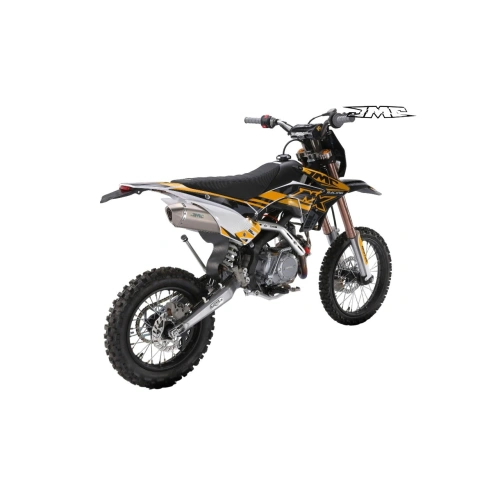Питбайк JMC 150 Enduro V3.0 17/14