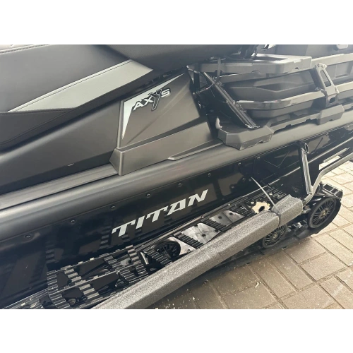 Снегоход POLARIS Titan Adventure ProStar S4