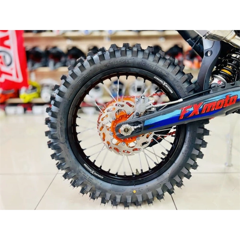 Мотоцикл FXMOTO K10 NB300 ENDURO
