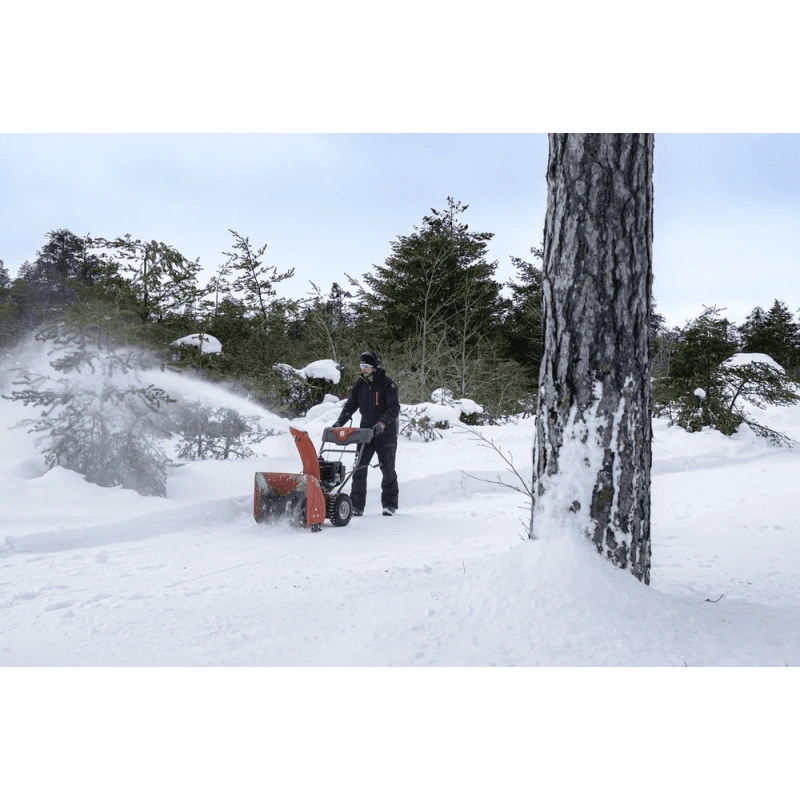 Снегоуборщик HUSQVARNA ST 124