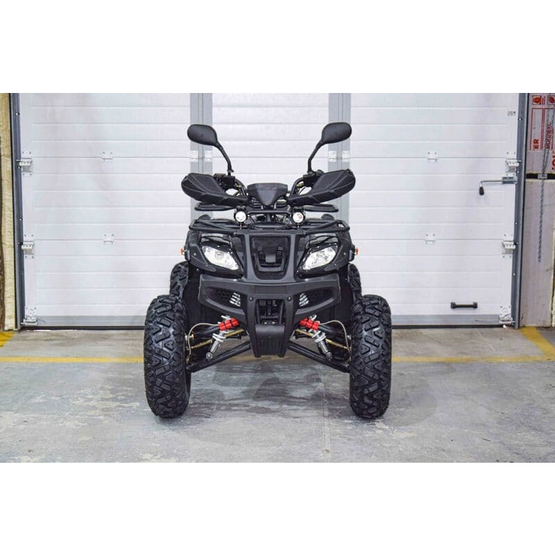 Квадроцикл GRIZZLY 200