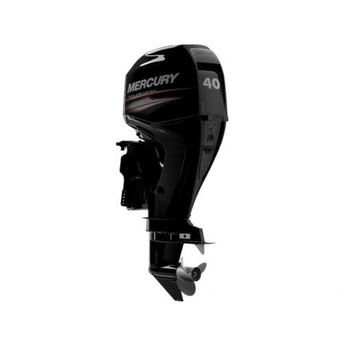 4х-тактный лодочный мотор MERCURY F 40 ELPT EFI (4 cyl)