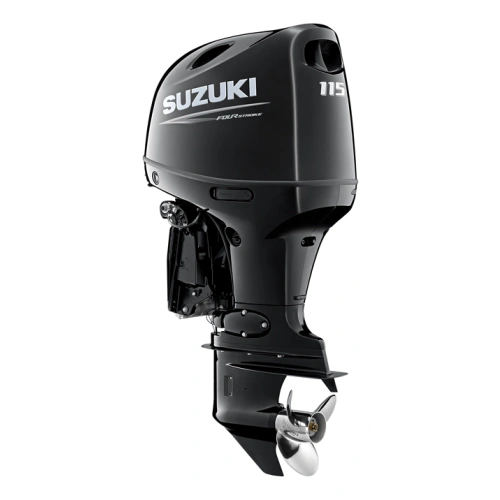 4х-тактный лодочный мотор SUZUKI DF115BTGL