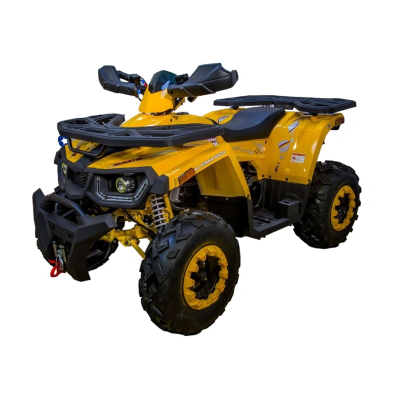 Квадроцикл AVANTIS Hunter 200 Big Lux (Баланс. вал)