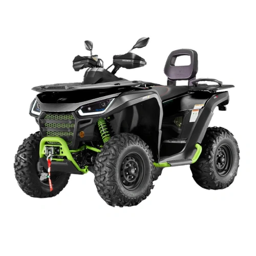 Квадроцикл SEGWAY Snarler AT6 LE (ПСМ)